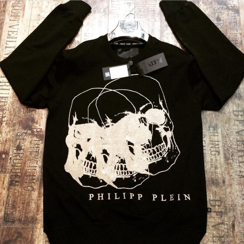 Philipp Plein Sweatshirt-CLEARANCE